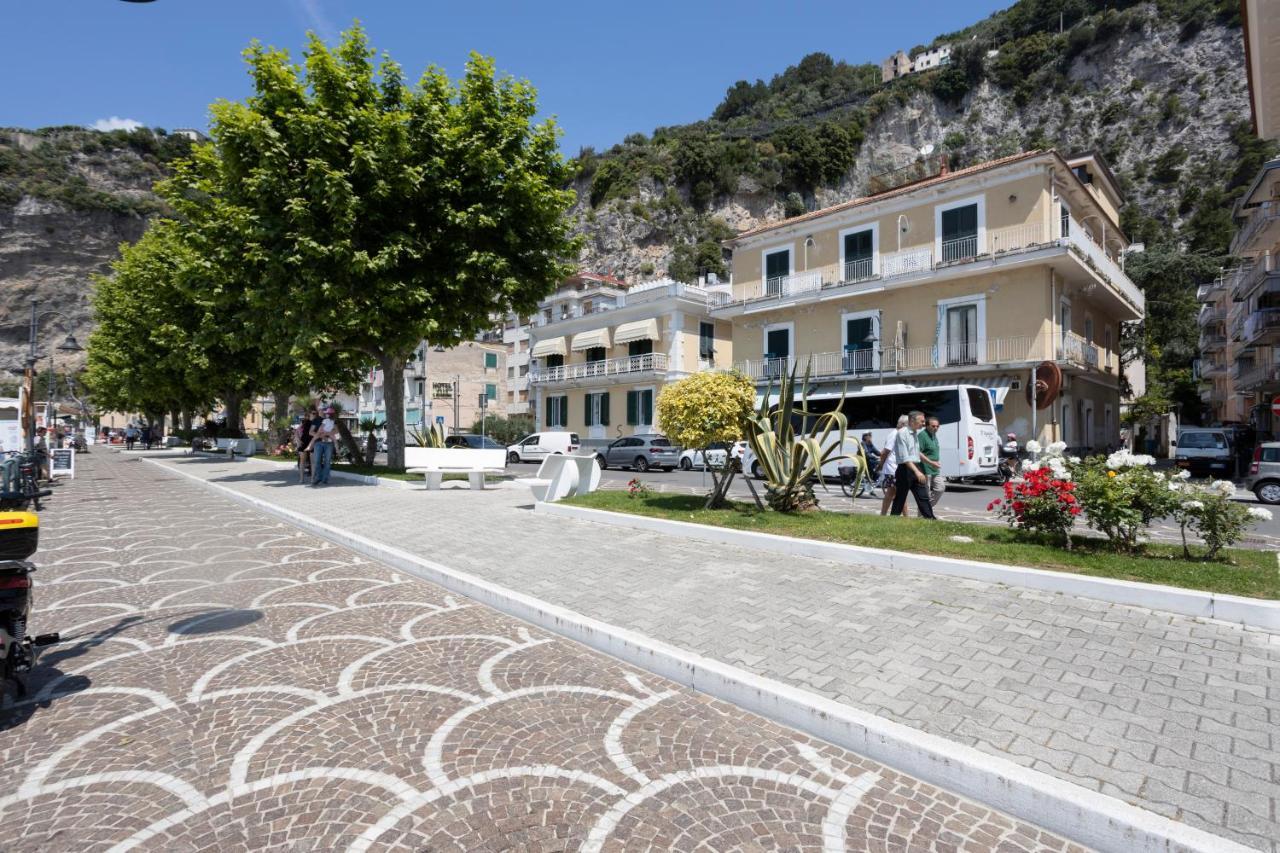 Sinonda Luxury Apartment Maiori Exterior photo