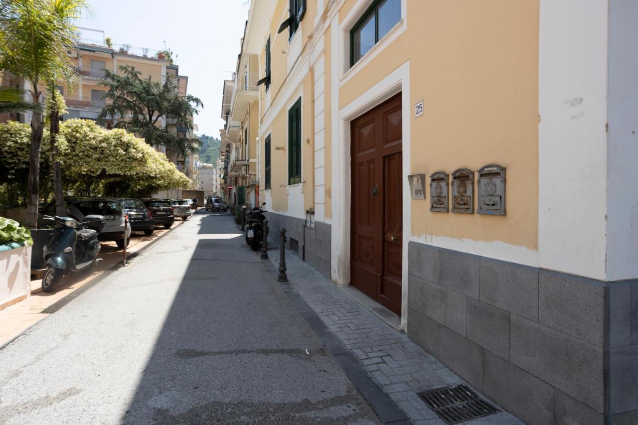 Sinonda Luxury Apartment Maiori Exterior photo